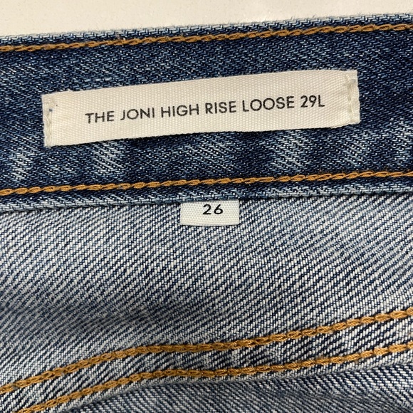 Aritzia Denim Forum Joni jeans - Picture 4 of 4